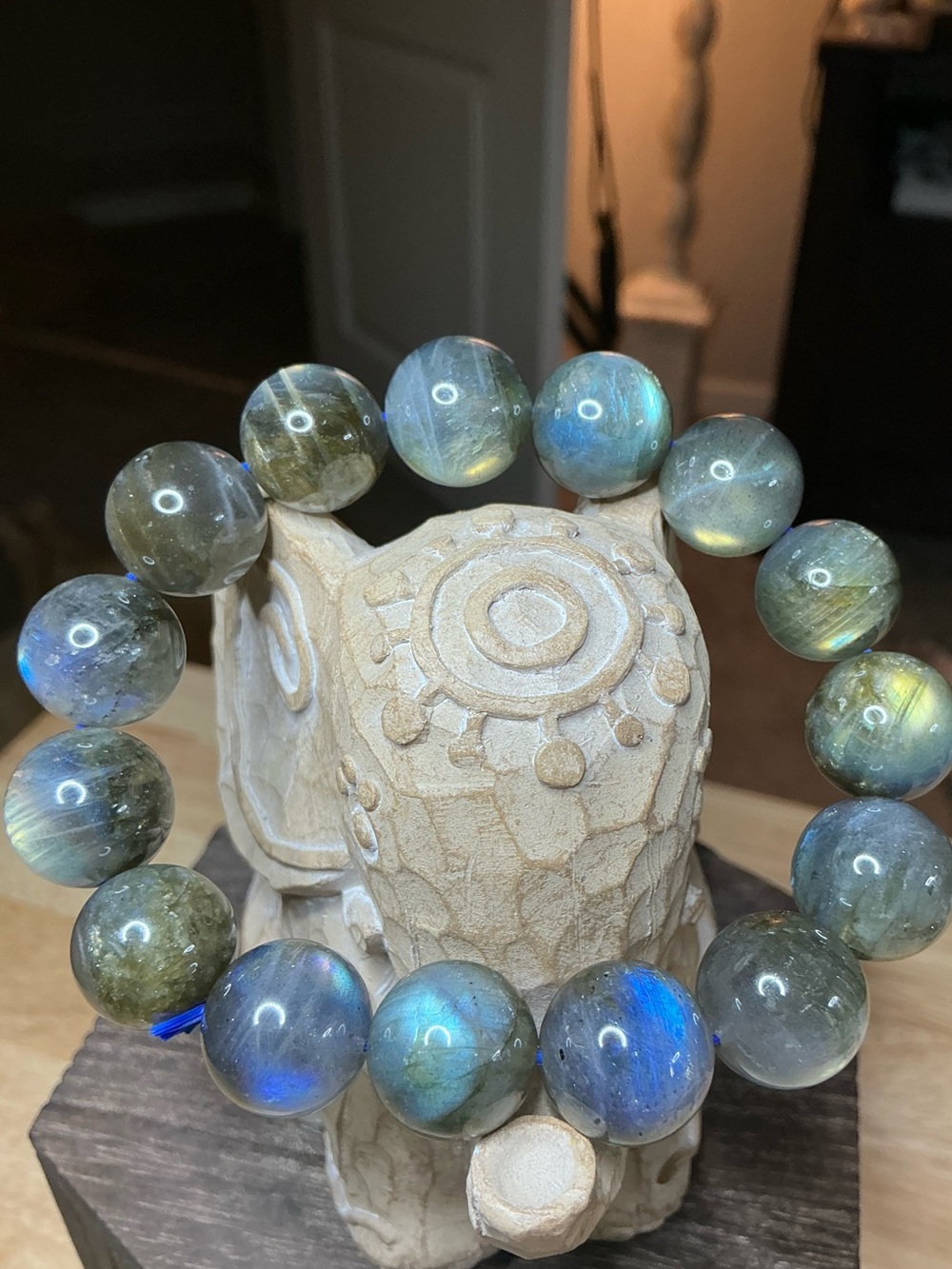 Labradorite 15mm